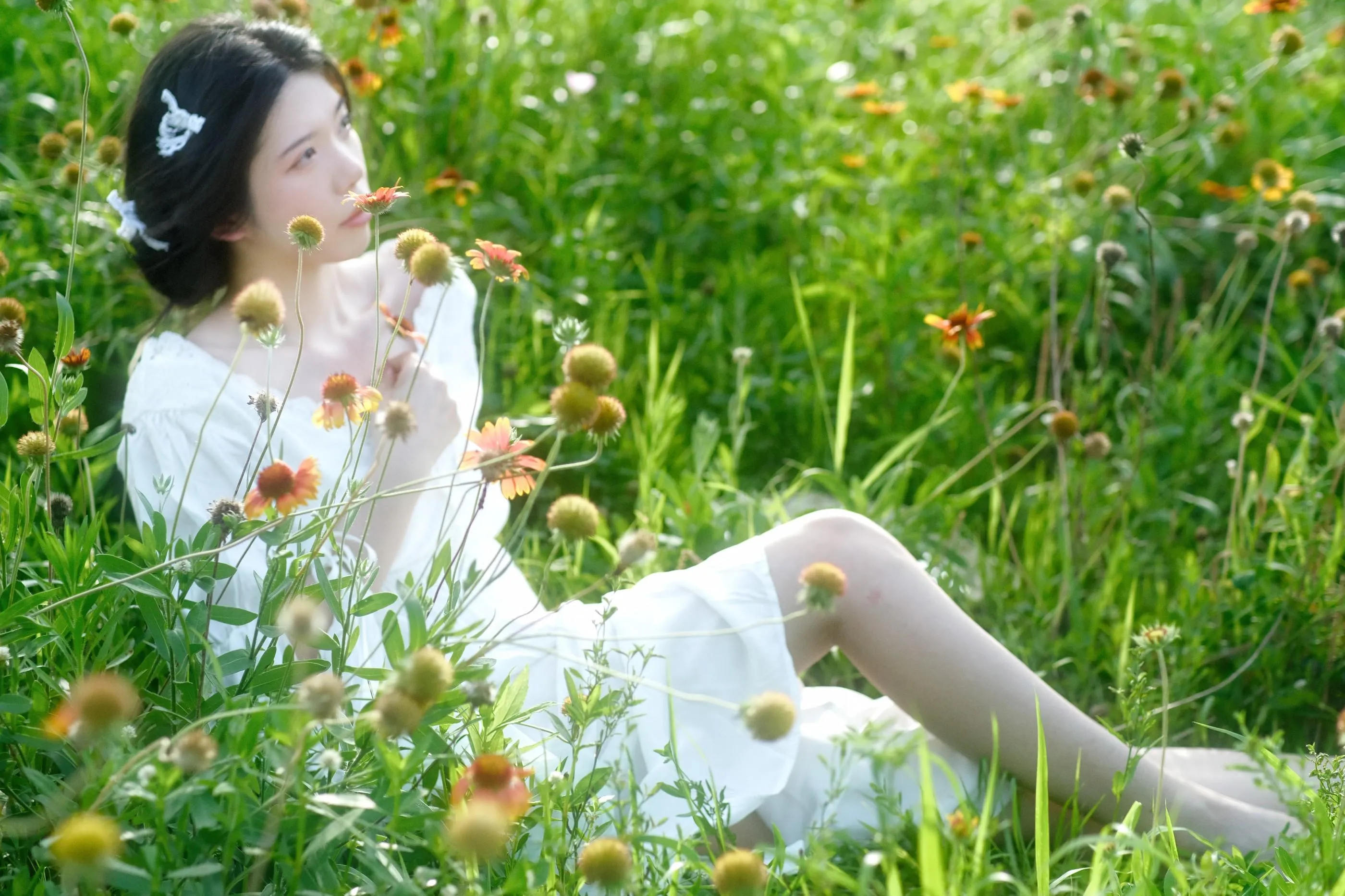 [YITUYU艺图语]2022.09.18 秘密花园 Louisa [21P]插图6